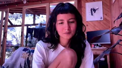 Snapshot of nina_just chatting on March 2026 04:12:01 PM Nina. online show from March 2026 04:12:01 PM