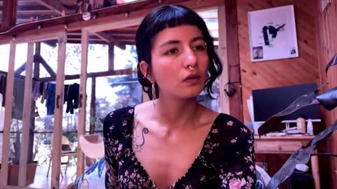 Snapshot of nina_just chatting on March 2026 06:46:01 PM Nina. online show from March 2026 06:46:01 PM