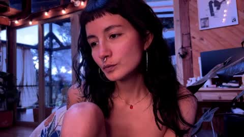 Snapshot of nina_just chatting on March 2026 09:03:02 PM Nina. online show from March 2026 09:03:02 PM