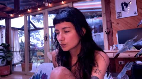 Snapshot of nina_just chatting on March 2026 07:59:01 PM Nina. online show from March 2026 07:59:01 PM