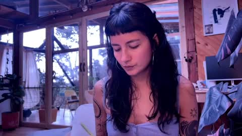 Snapshot of nina_just chatting on April 2026 08:18:01 PM Nina. online show from April 2026 08:18:01 PM