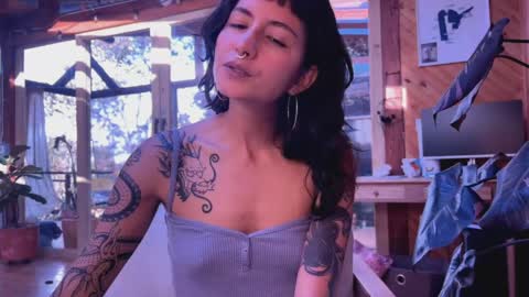 Snapshot of nina_just chatting on April 2026 09:40:02 PM Nina. online show from April 2026 09:40:02 PM