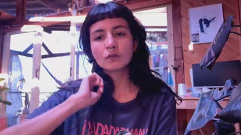 Snapshot of nina_just chatting on May 2026 09:44:02 PM Nina. online show from May 2026 09:44:02 PM