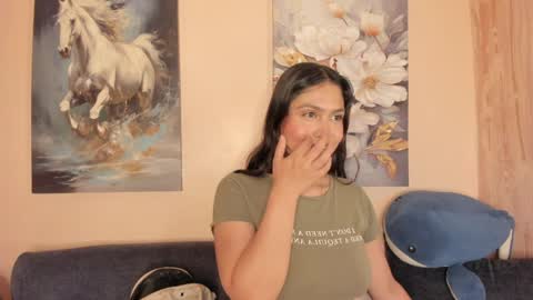 Snapshot of nina_kmay chatting on April 2026 11:08:01 AM nina_kmay online show from April 2026 11:08:01 AM