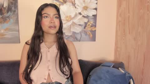 Snapshot of nina_kmay chatting on April 2026 10:56:01 AM nina_kmay online show from April 2026 10:56:01 AM