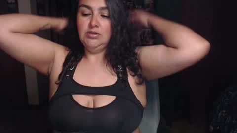Nina Moon online show from March 2026 02:46:01 AM