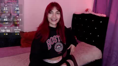 Snapshot of nina_paige chatting on July 2026 02:29:02 AM nina online show from July 2026 02:29:02 AM
