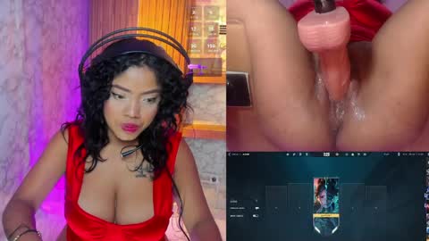 Valentina online show from April 2026 05:01:02 AM