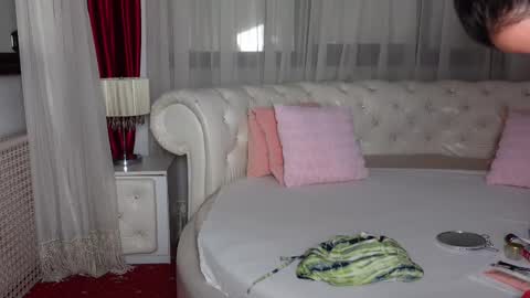 NinaCrystal online show from February 2025 05:55:01 AM