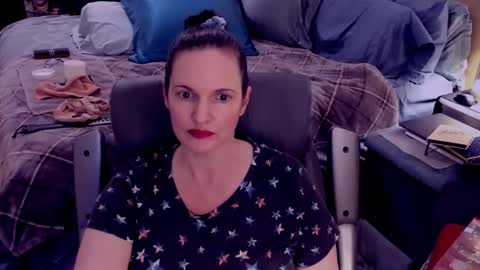 Nina Jaymes online show from December 2024 01:45:01 AM