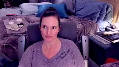 Nina Jaymes online show from December 2024 04:43:01 AM