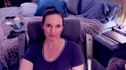 Nina Jaymes online show from December 2024 05:12:02 AM