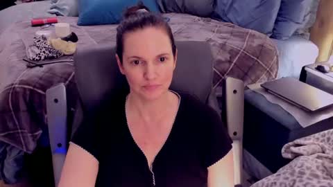 Nina Jaymes online show from January 2025 05:33:02 AM