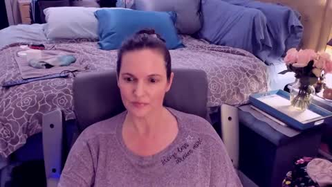 Nina Jaymes online show from January 2025 07:07:01 PM