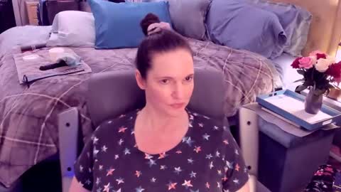 Nina Jaymes online show from January 2025 04:13:02 PM