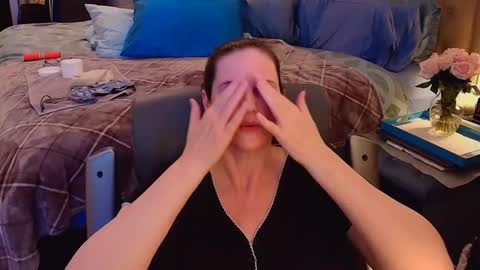 Nina Jaymes online show from February 2025 12:40:02 AM