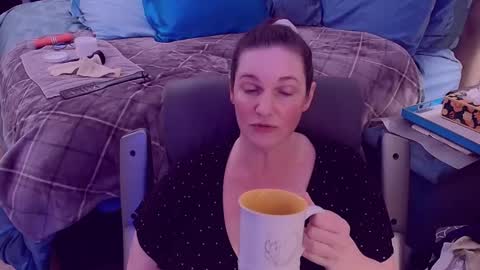 Nina Jaymes online show from February 2025 12:17:02 PM