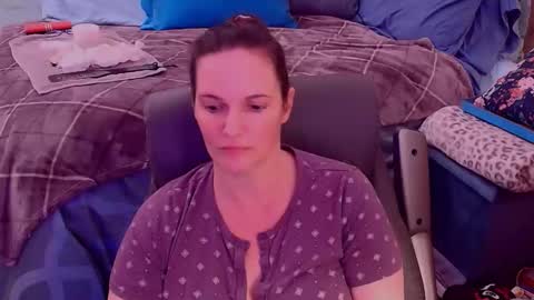 Nina Jaymes online show from December 2025 02:18:01 AM