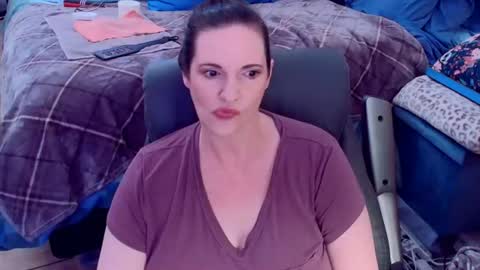 Snapshot of ninajaymes chatting on July 2026 08:36:01 PM Nina Jaymes online show from July 2026 08:36:01 PM