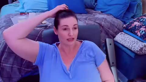 Snapshot of ninajaymes chatting on July 2026 11:18:02 PM Nina Jaymes online show from July 2026 11:18:02 PM