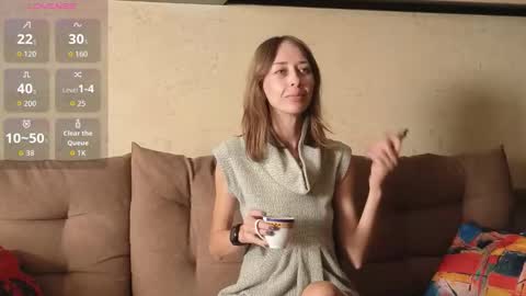 NinaNovalicious online show from October 2025 07:25:02 AM