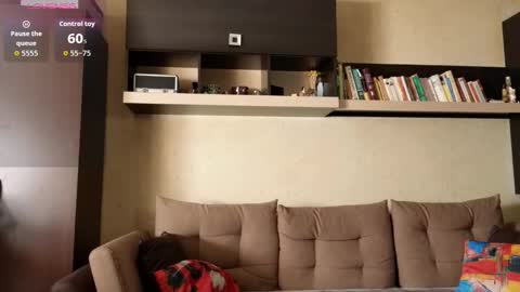 NinaNovalicious online show from October 2025 08:13:01 AM