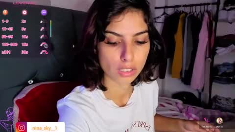 ninasky19 online show from November 2025 03:45:02 PM