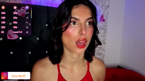 ninasky19 online show from February 2026 11:20:01 PM