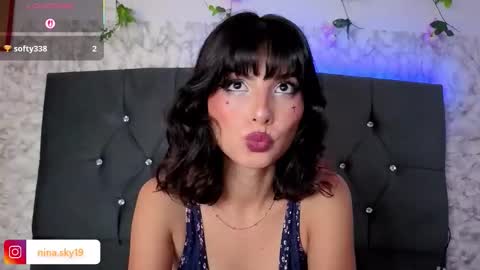 ninasky19 online show from February 2026 09:26:01 PM