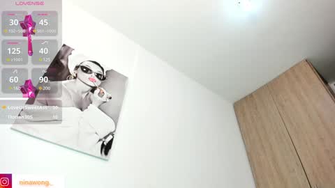 Nina online show from February 2025 03:52:01 PM