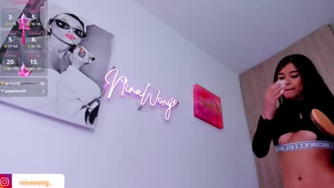 Nina online show from February 2025 05:26:01 PM