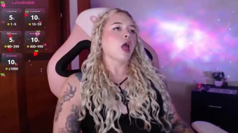 Snapshot of ninaxxstorm chatting on March 2025 05:35:01 AM Nina online show from March 2025 05:35:01 AM