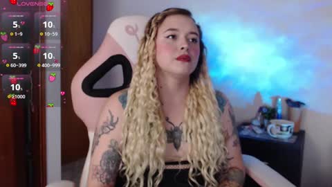 Snapshot of ninaxxstorm chatting on September 2025 04:36:02 AM Nina online show from September 2025 04:36:02 AM