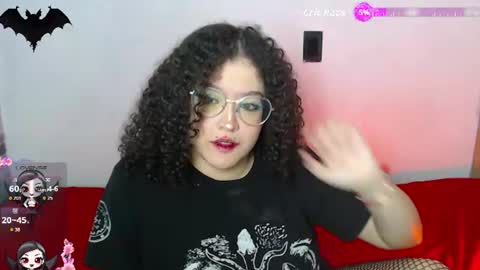 Snapshot of ninfa_doll chatting on July 2026 11:09:02 PM Doll independent model online show from July 2026 11:09:02 PM