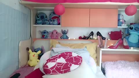 SunnyNatalie Wang online show from January 2025 07:38:01 AM