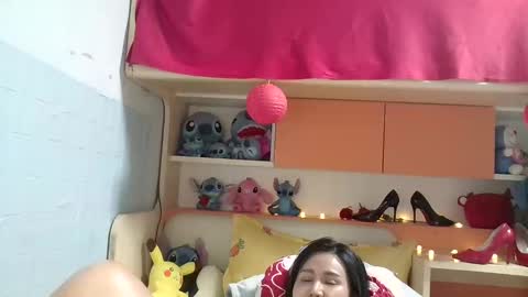 SunnyNatalie Wang online show from January 2025 11:15:02 AM