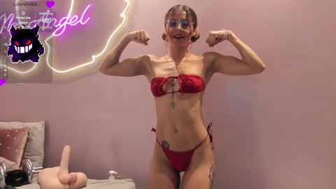 Snapshot of ninna_monroe_ chatting on February 2025 04:13:02 PM Ninna online show from February 2025 04:13:02 PM