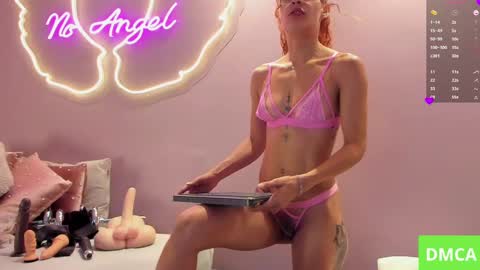 Snapshot of ninna_monroe_ chatting on March 2025 10:44:02 AM Ninna online show from March 2025 10:44:02 AM