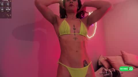 Snapshot of ninna_monroe_ chatting on September 2025 11:34:02 AM Ninna online show from September 2025 11:34:02 AM