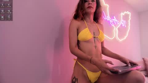 Snapshot of ninna_monroe_ chatting on November 2025 04:18:02 PM Ninna online show from November 2025 04:18:02 PM