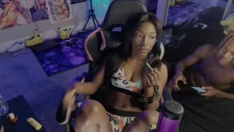 Snapshot of niviawolfe chatting on September 2025 07:44:02 AM NIVIA WOLFE online show from September 2025 07:44:02 AM