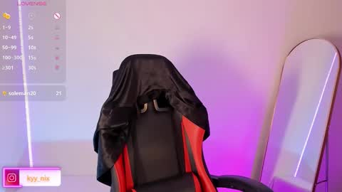 Nicki  online show from November 2025 03:29:02 AM