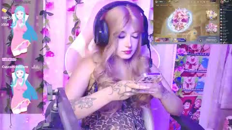 Nixy Sama online show from March 2026 12:02:01 AM