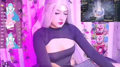 Snapshot of nixy_sama chatting on April 2026 06:24:02 PM Nixy Sama online show from April 2026 06:24:02 PM