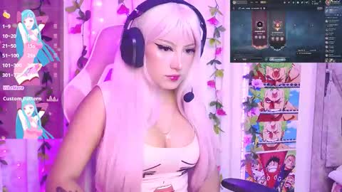 Snapshot of nixy_sama chatting on April 2026 08:53:01 PM Nixy Sama online show from April 2026 08:53:01 PM