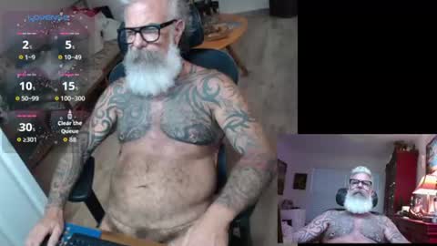 Snapshot of njdbear chatting on August 2026 12:09:01 AM Don online show from August 2026 12:09:01 AM