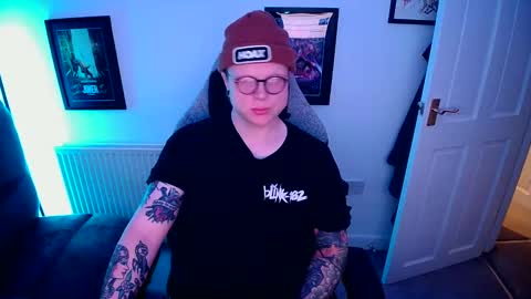 BNate93 online show from December 2024 10:01:02 PM