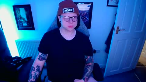 BNate93 online show from January 2025 07:39:02 PM