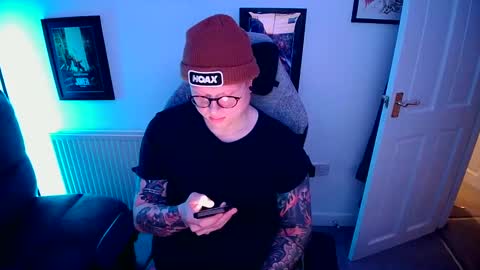 BNate93 online show from January 2025 07:07:01 PM