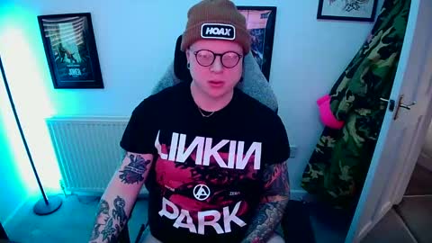 BNate93 online show from February 2025 02:07:01 PM